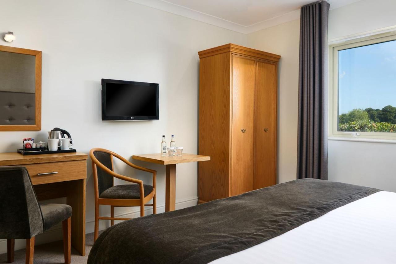 Ufford Park Resort Woodbridge Dış mekan fotoğraf