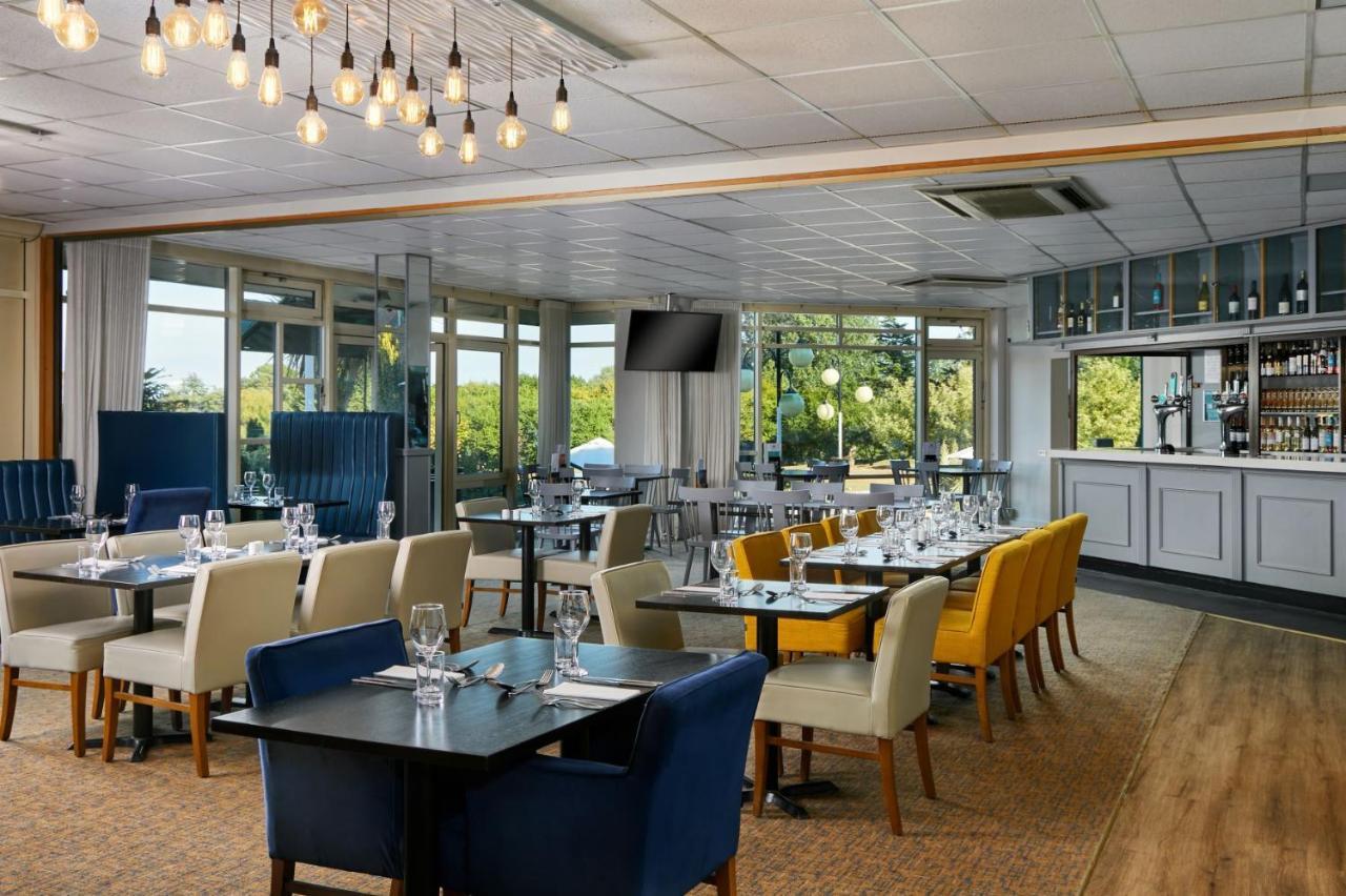 Ufford Park Resort Woodbridge Dış mekan fotoğraf
