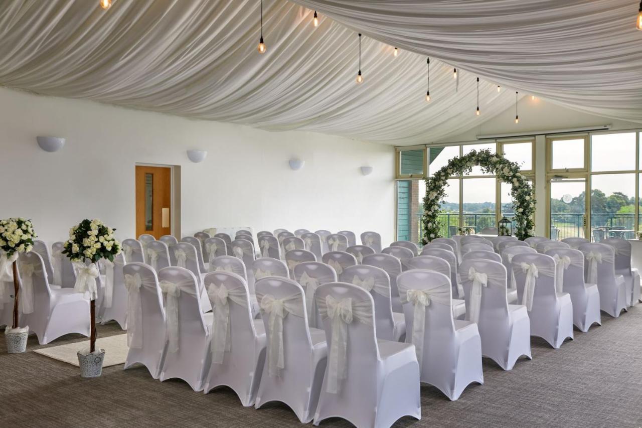 Ufford Park Resort Woodbridge Dış mekan fotoğraf