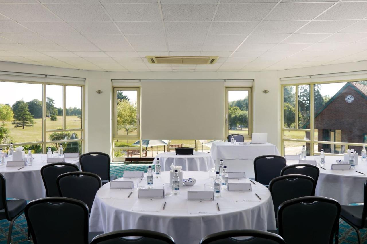 Ufford Park Resort Woodbridge Dış mekan fotoğraf