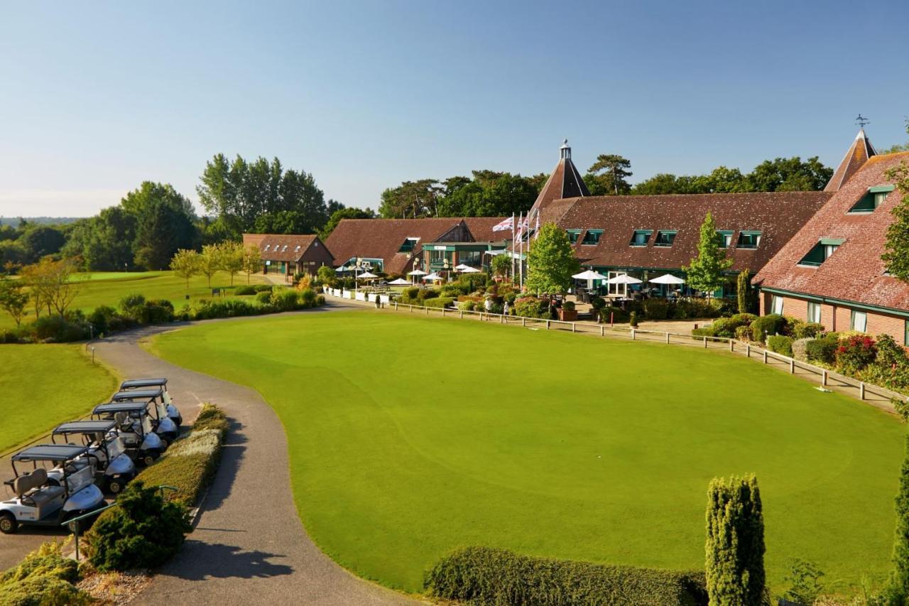 Ufford Park Resort Woodbridge Dış mekan fotoğraf