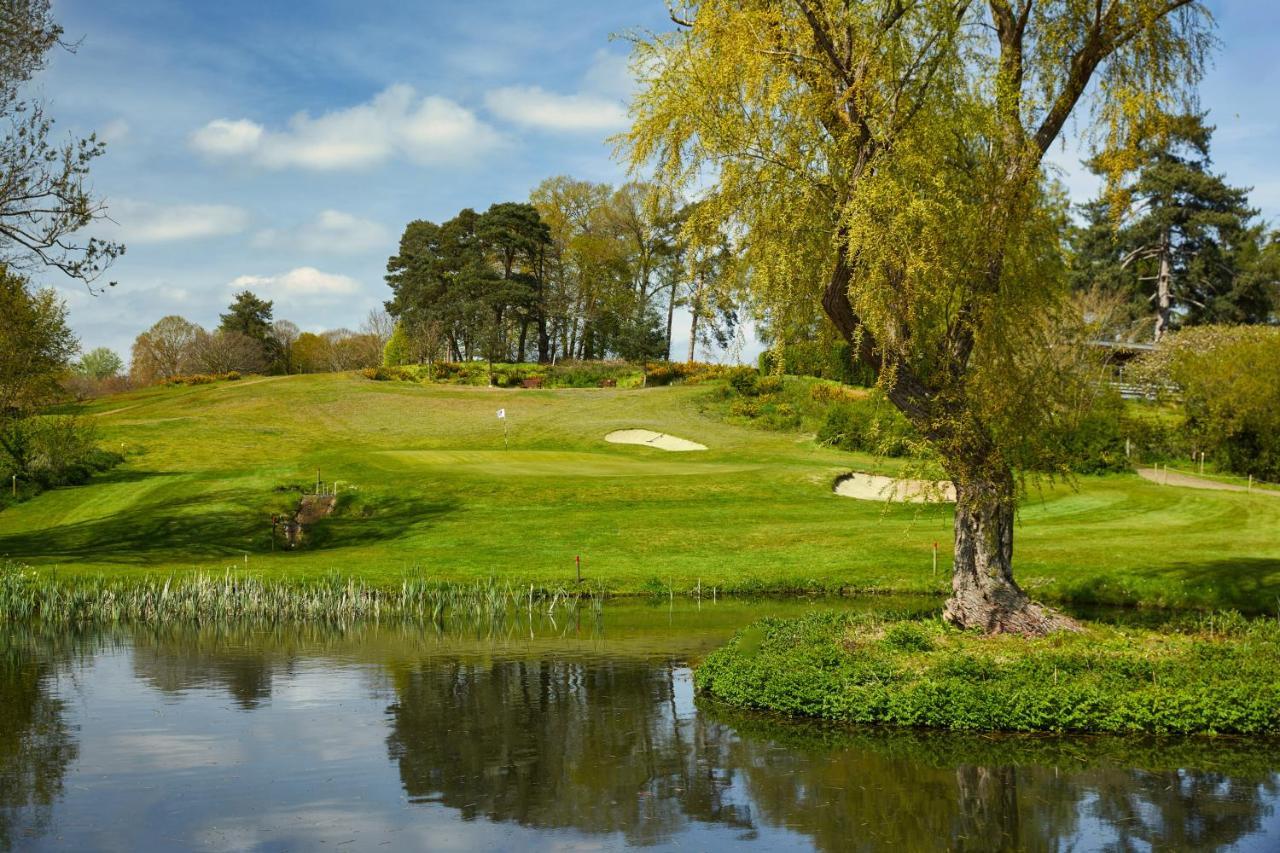 Ufford Park Resort Woodbridge Dış mekan fotoğraf