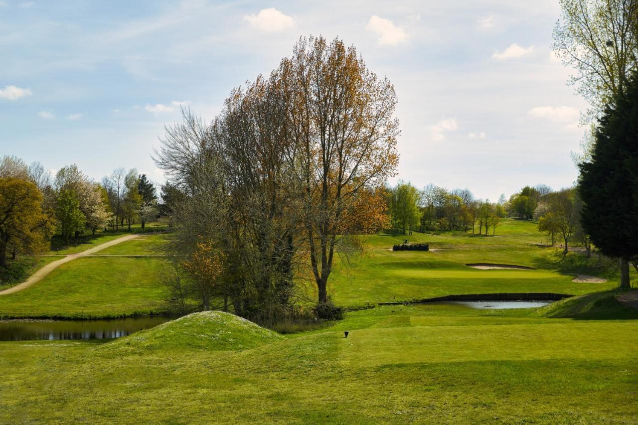 Ufford Park Resort Woodbridge Dış mekan fotoğraf