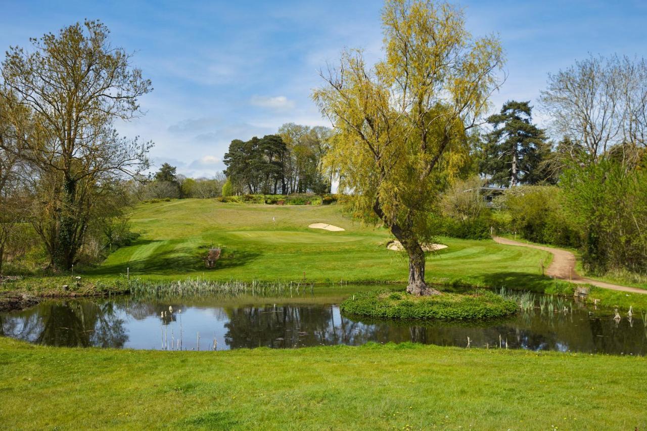 Ufford Park Resort Woodbridge Dış mekan fotoğraf