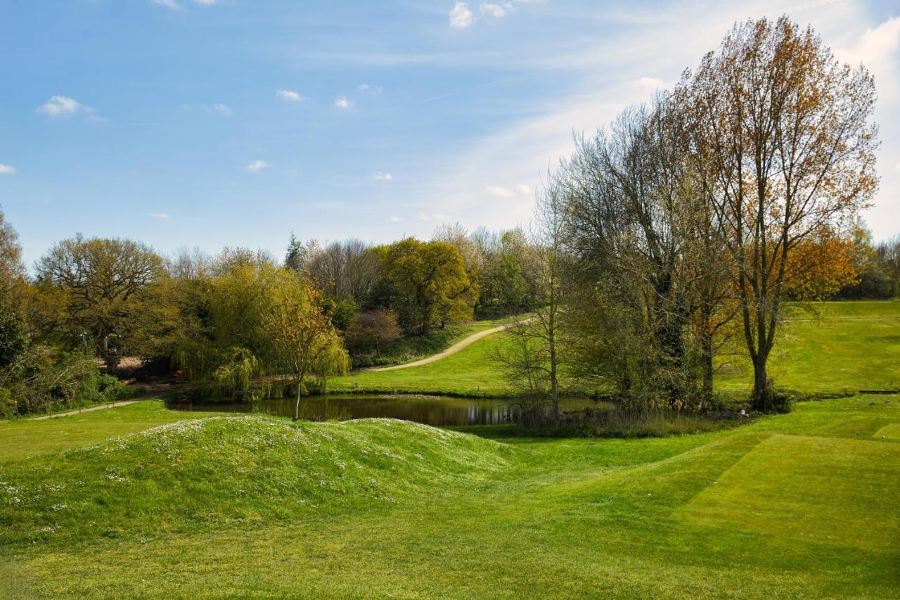 Ufford Park Resort Woodbridge Dış mekan fotoğraf