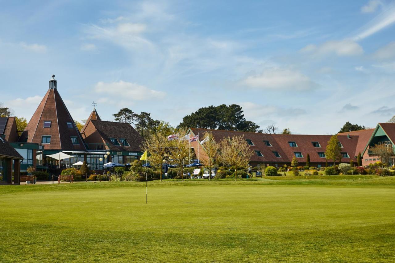 Ufford Park Resort Woodbridge Dış mekan fotoğraf