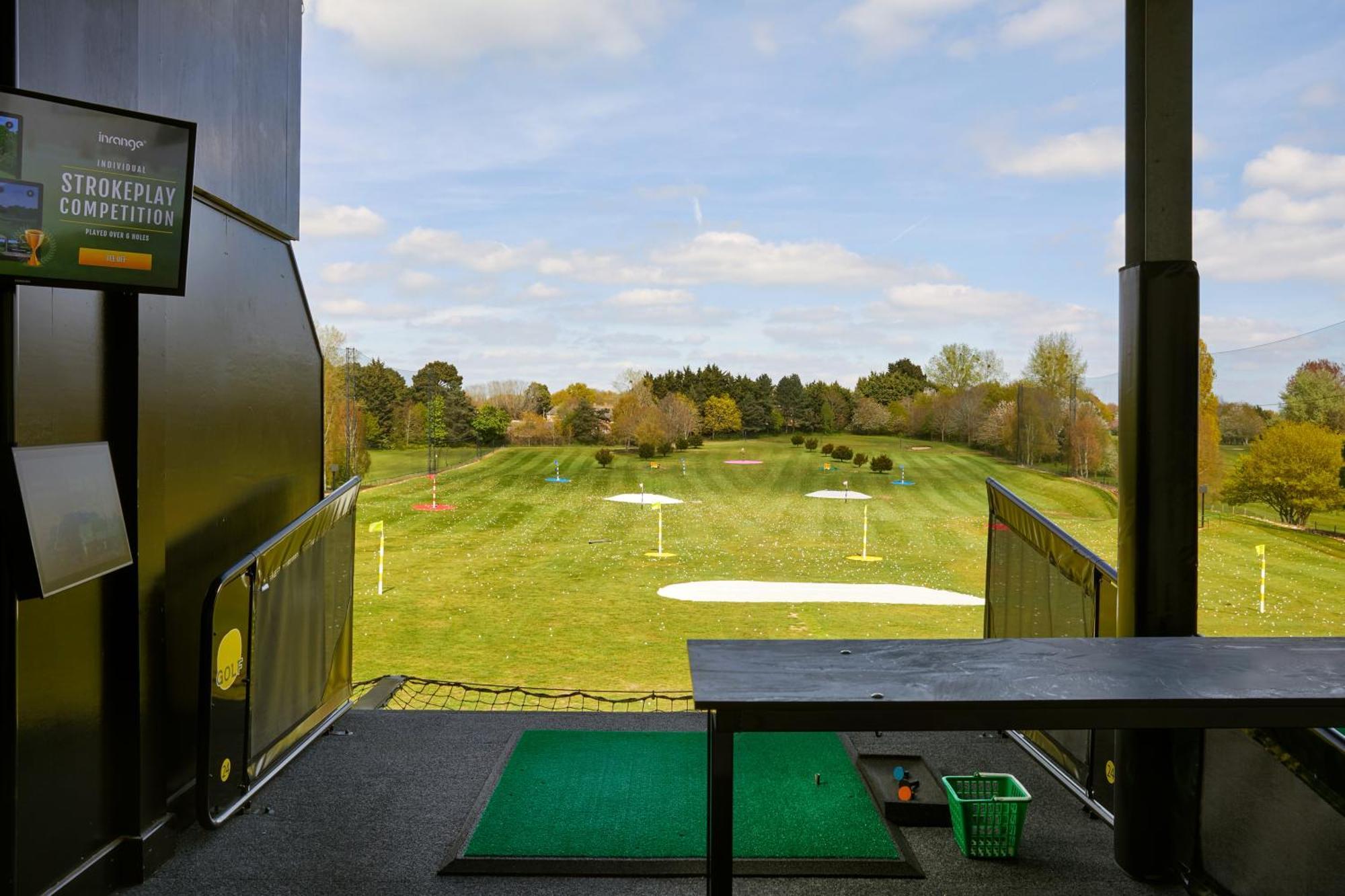 Ufford Park Resort Woodbridge Dış mekan fotoğraf